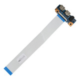 Placa Audio Usb Para Dell Compatível Com Cn 010r81