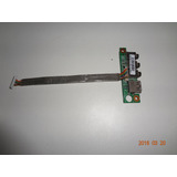 Placa Audio Usb Positivo Premium Sim Unique Neopc Séries