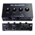 Placa Audio Usb Profissional Pc Mc/dispositivos Ios M Audio