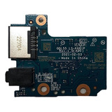 Placa Auxiliar Audio rede