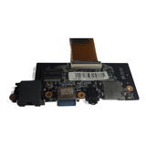 Placa Auxiliar Notebook Compaq