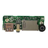 Placa Auxiliar Qbex Atlas Mobile 5000 C18 io vc