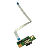 Placa Auxiliar Usb 2 0 Notebook Acer Aspire E5 574 Com Cabo