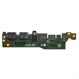 Placa Auxiliar Usb E