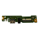 Placa Auxiliar Usb E Audio Acer Aspire A515-54 Da0zawtb8d0 