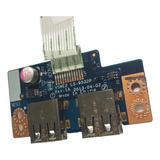 Placa Auxiliar Usb Para
