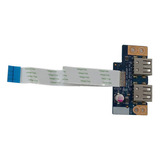 Placa Auxiliar Usb Para Notebook Acer