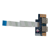 Placa Auxiliar Usb Para