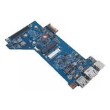 Placa Auxiliar Usb Rede