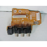 Placa Av Cmkd-p3x Gravador Dvd Dvr-541x