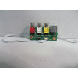 Placa Av Monitor All In One Cce Win N81 Eton Etis156