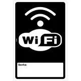 Placa Aviso Cliente