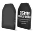 Placa Balística Airsoft Placa Fake Eva Colete Plate Carrier