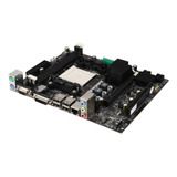 Placa Base A78 Ddr3 Lx3 Plus Soquete Am3 Ddr3 Usb2.0 Sata [u