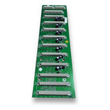 Placa Base Da Central Digital Pabx 141 Intelbras