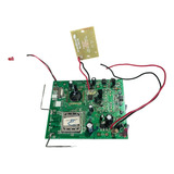 Placa Base Do Telefone Sem Fio Ts63v Intelbras