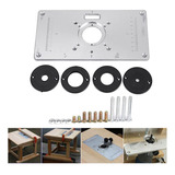 Placa Base Suporte Mesa Tupia Genérica Multifuncional