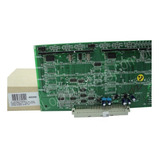 Placa Base Tronco (2) Pabx 141 Ou 95 Digital Intelbras 