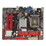 Placa Biostar G41d3c 775