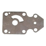 Placa Bomba De Água Yamaha 15hp Placa Inox Bomba D água