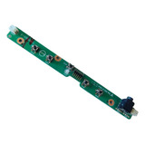 Placa Botão 715g1222-2 P/monitor Aoc Lm722 Seminovo