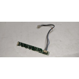 Placa Botão Do Menu Para Monitor LG Flatron L177ws bf