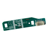 Placa Botão Eax38254901 Para Monitor Flatron L177ws Usado
