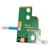 Placa Botão Eject Ps4 Fat Cuh 12xx Original