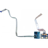 Placa Botão Função E Usb Monitor Dell P2422he 4h 58a03 a00