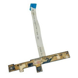Placa Botao Multimidia Leds