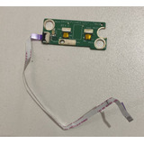 Placa Botao Multimidia Notebook