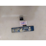 Placa Botao Multimidia Notebook
