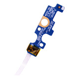 Placa Botão On Power Dell 3458 5458 5452 5558 5566 Ls b844p