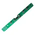 Placa Botão P/monitor Aoc Tft1780ps 715l1222-b Seminovo