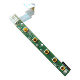 Placa Botao P monitor