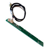 Placa Botão Para/monitor Aoc D2369v Seminovo