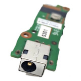 Placa Botão Power Conector Dc Jack P Notebook Cce Ht345