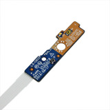 Placa Botão Power Dell 15 5565 5567 P66f Nbx0001yy0 Ls d802p