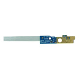 Placa Botão Power Dell Inspiron 15 5565 5567 P66f Ls d802p