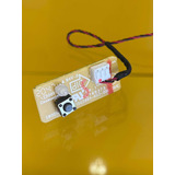 Placa Botão Power Do Monitor 193v5l 193v5lhsb2 57 Philips