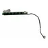 Placa Botão Power Do Monitor Para Acer P166hql Versão Ab