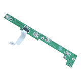 Placa Botao Power Flex