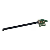 Placa Botao Power Hp