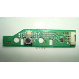 Placa Botao Power LG