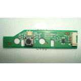 Placa Botao Power LG