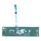 Placa Botão Power Liga Desliga Asus G53s