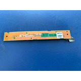 Placa Botão Power Multimidia 201rm2233 Hp Infoway Note W7655