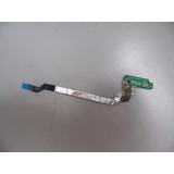 Placa Botao Power Netbook
