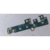Placa Botao Power Notebook