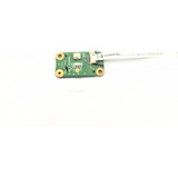 Placa Botão Power Notebook Positivo Premium 6 71 m74ss d03